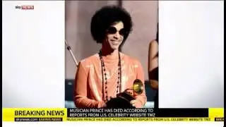 Prince Died Prince Dead at 57   Prince Dies at Paisley Park Studio