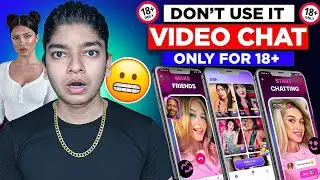New Video Chat App | Random Video Chat App | Free or Not ? | Recharge Plans | Video Chat App