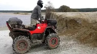 Березовские пески
