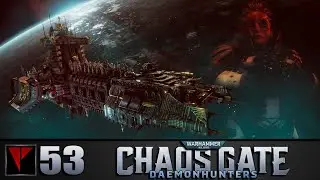 Warhammer 40 000: Chaos Gate - Daemonhunters #53 - Тяжкое бремя (Часть II)