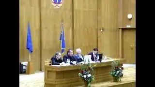 Ухвалення порядку денного (27.01.2015 р.)
