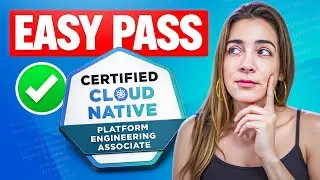 Pass the CNPA and become a Platform Engineer!