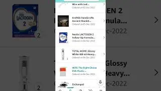 Such extended shopping list 2022-Part 3 #amazon #amazonshopping #amazonfinds #amazonmusthaves