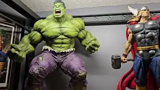 Legendary Beast Studios Hulk