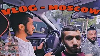 ВЛОГ С МОСКВЫ #davo_djan