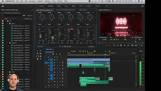 Cinema_Sound Live Mixing Logos in Adobe Premiere Pro