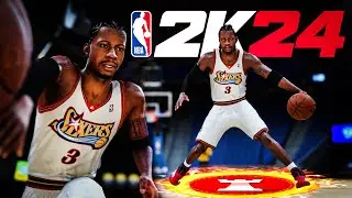 САМЫЙ ВАЖНЫЙ ГАЙД В NBA 2K24 NEXT GEN😱😱😱