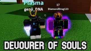 How to Get LOTS of Kills With Devourer of Souls | Ability Wars