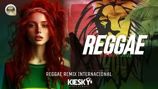 MELÔ DE Maneva - Reggae Remix 2024 | Produced by KIESKY | Reggae Internacional Romântico 🎵
