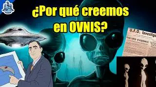 Historia del fenómeno OVNI 🛸👽👾  - Bully Magnets - Historia Documental