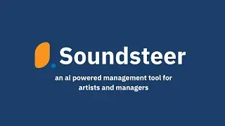 Introducing Soundsteer: An AI Music Management Tool