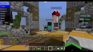 Пвп шоу на SpainPVP (с читами против читаков) #2