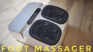 Mountrax Foot Massager With Heat!