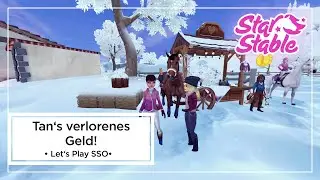 Tan hat ihr Geld verloren - Let's Play StarStable Online #45