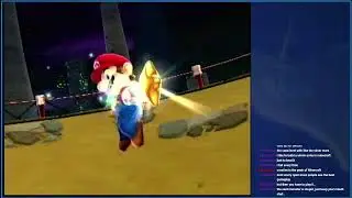 Super Mario Galaxy 2 (11/1/2024) - Part 3