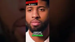 Where Paul George gets his strength from | Paul George Jersey