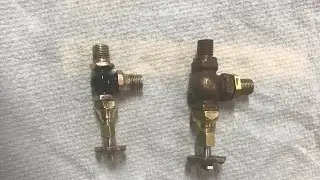 51. LBSC Tich locomotive project. PM Research 3/16” valve for blower.