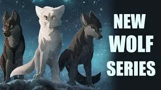 SHATTERED STARS | New Animated Wolf Series!