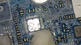 Laptop Ses Kartı Değişimi Sound Card Repair
