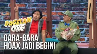 OK JAGELAN - Because of Hoax [April 18, 2019]