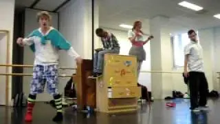 Project ''De kast''