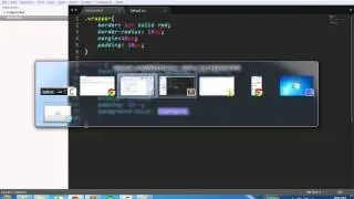 Create a Responsive Web design using CSS3 and HTML5