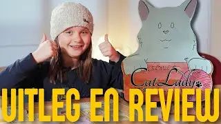 Cat Lady - Uitleg en Review - Nederlands (English subtitles - met Nederlandse ondertiteling)