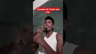 Trombone-shore  criando frases no trombone