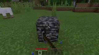 Trying To Break Bedrock!