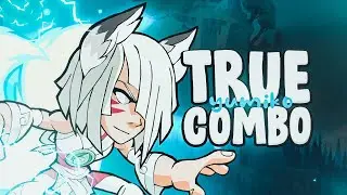 O COMBO MAIS ROUBADO DE MARTELO NO BRAWLHALLA