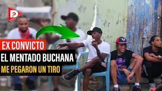 HISTORIA DE PRESO EL MENTADO BUCHANA (Dimelo Rapeando)