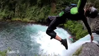 Pucon Creek Week with Pucon Kayak Retreat