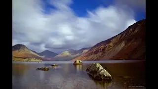 The Lakes 2025 | DJI Mini 3 drone (Wasdale, Eskdale, Duddon Valley) | new album preview