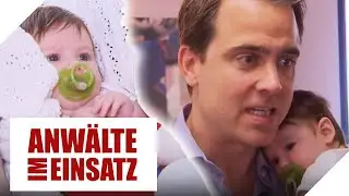 Anwalt bekommt Baby geschenkt! Was ist mit der Mutter passiert? | 1/2 | Anwälte im Einsatz | SAT.1