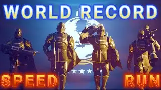FASTEST Speed Run?? *BEST Method* #helldivers #helldivers2 #helldivers2gameplay