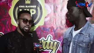 STAR WA TOBOA TOBO NDANI YA VIP BIRTHDAY PARTY