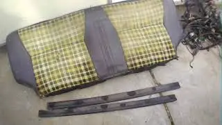 Absynth Yellow Holden Gemini TX Coupe 11/76 Part 4