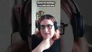 💾 Technique de sauvegarde 1-2-3