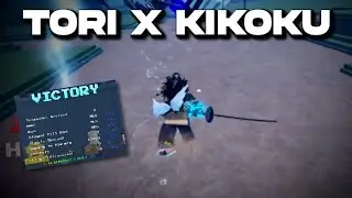 [GPO] Tori X Kikoku Is An INSANE COMBO In Battle Royale...