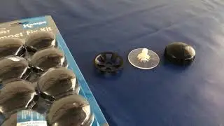 KAMPA Limpet Fix Kit