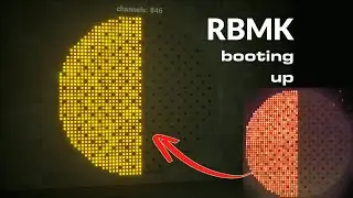 Nuclear Reactor Power Up Indicator | UE4