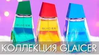 Glacier Глейшер 35665 Глэйшер Рок 35667 Глэйшер Фаэ 35669 Орифлэйм
