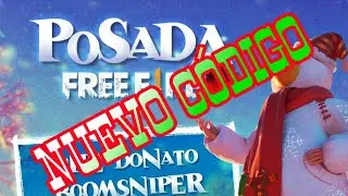 Nuevo Código Temporal Garena Free Fire