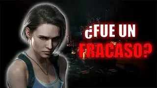 Resident Evil 3 Remake: ¿Es un mal juego?