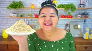 NUNCA MAIS COMPRE CREME DE CEBOLA!! APRENDA A FAZER COM TUDO QUE TEM EM CASA!!