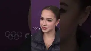 Алина Загитова! Мировой рекорд!