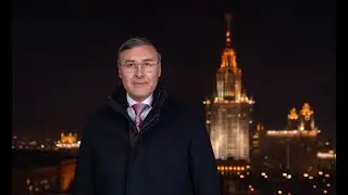 Новогоднее обращение Министра науки и высшего образования Валерия Фалькова