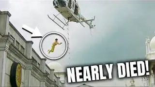 Jackie Chan’s 10 Most Dangerous Stunts