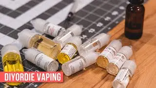 How to Process New Flavorings