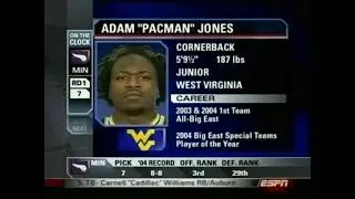 Titans Select Adam 